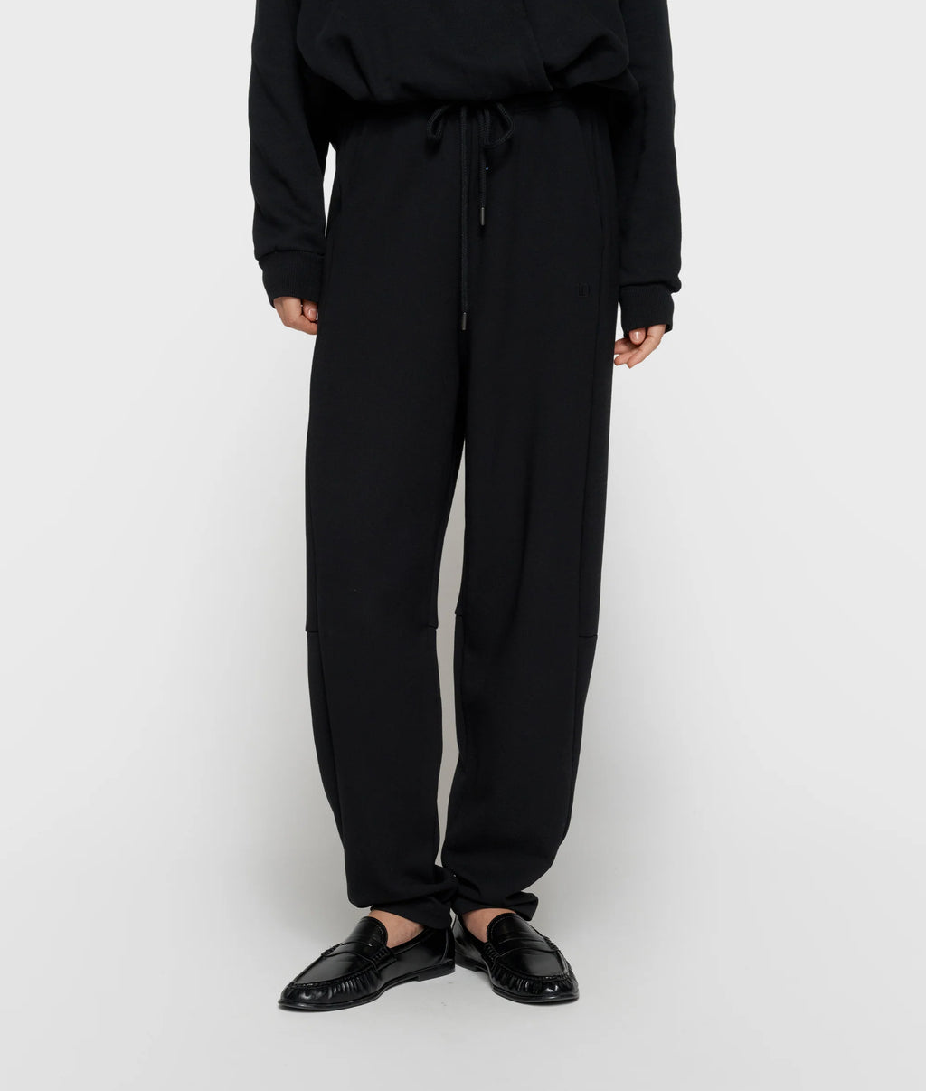 10 Days Chique Hose Schwarz