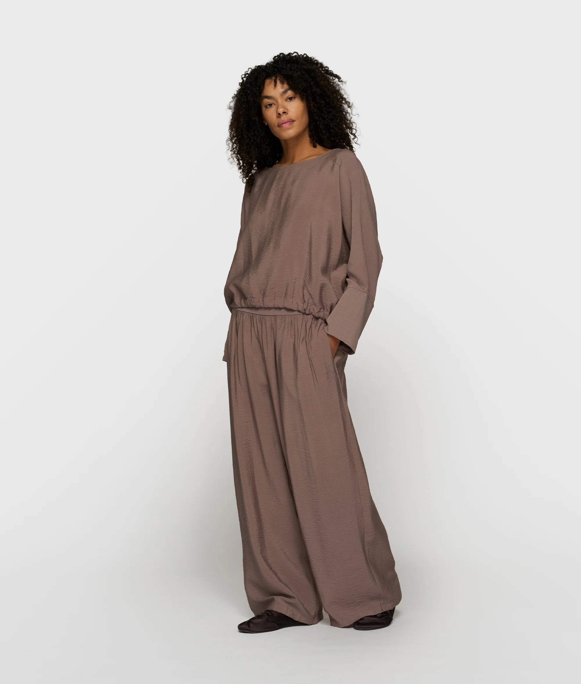 10 Days Batwing Top Moonrock