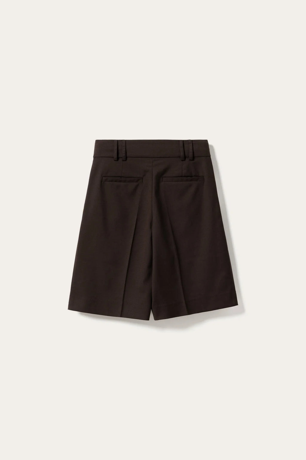 Noella N-Marcel HW Jorts Choclat Braun