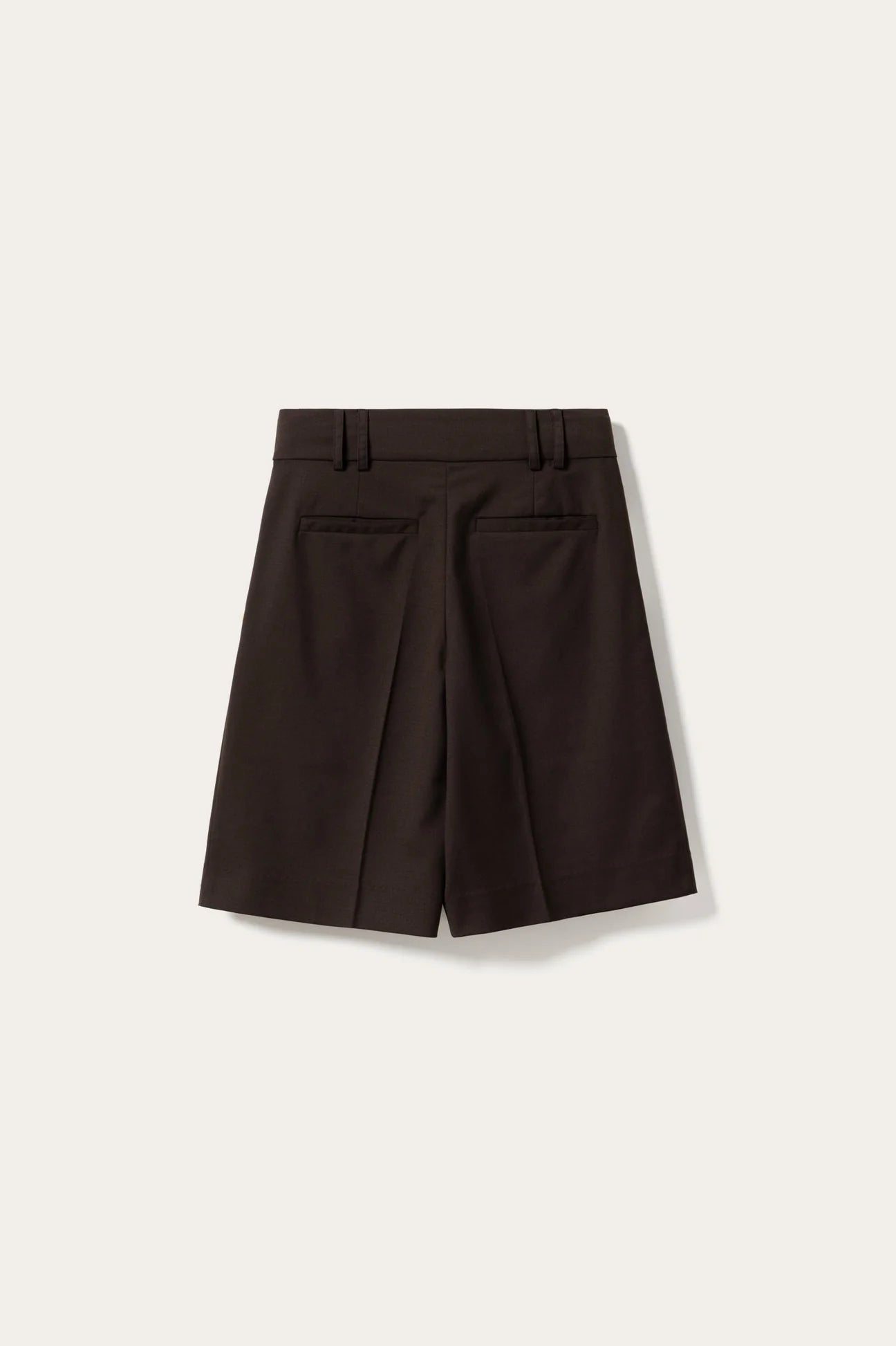 Noella N-Marcel HW Jorts Choclat Braun