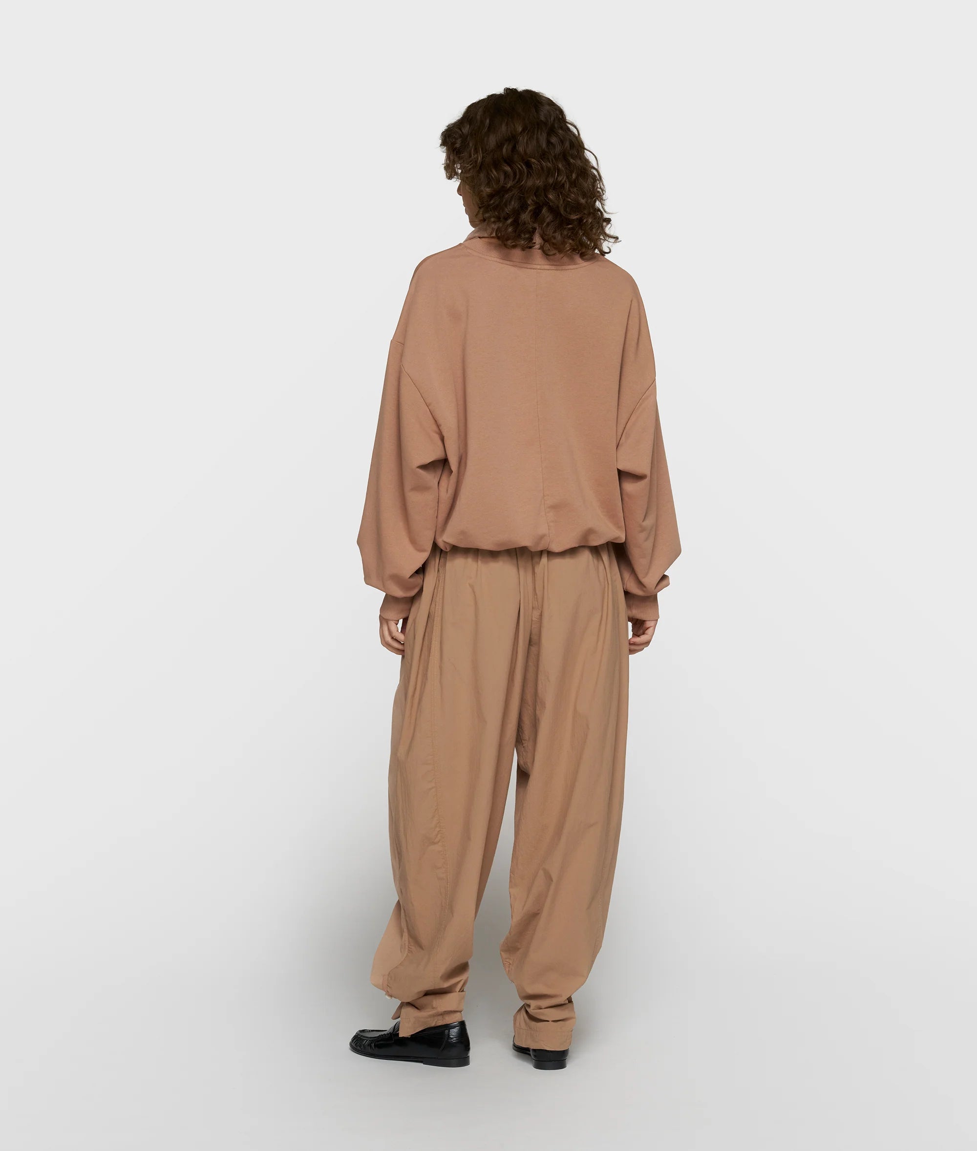 10 Days Balloon Pants Light Fudge