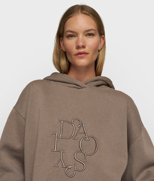 10 DAYS Statement Hoodie Embro