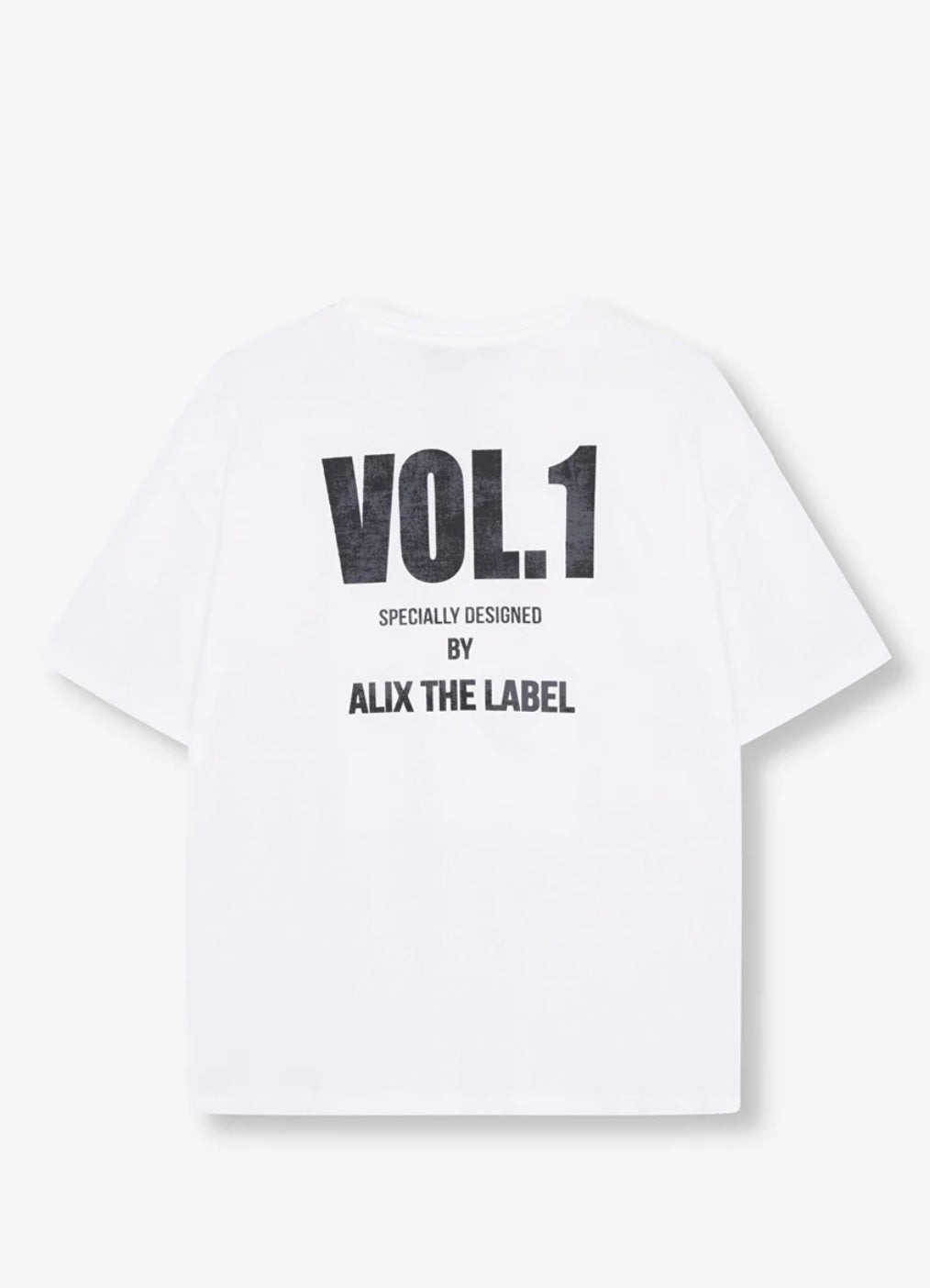 ALIX The Label Polaroid T-Shirt