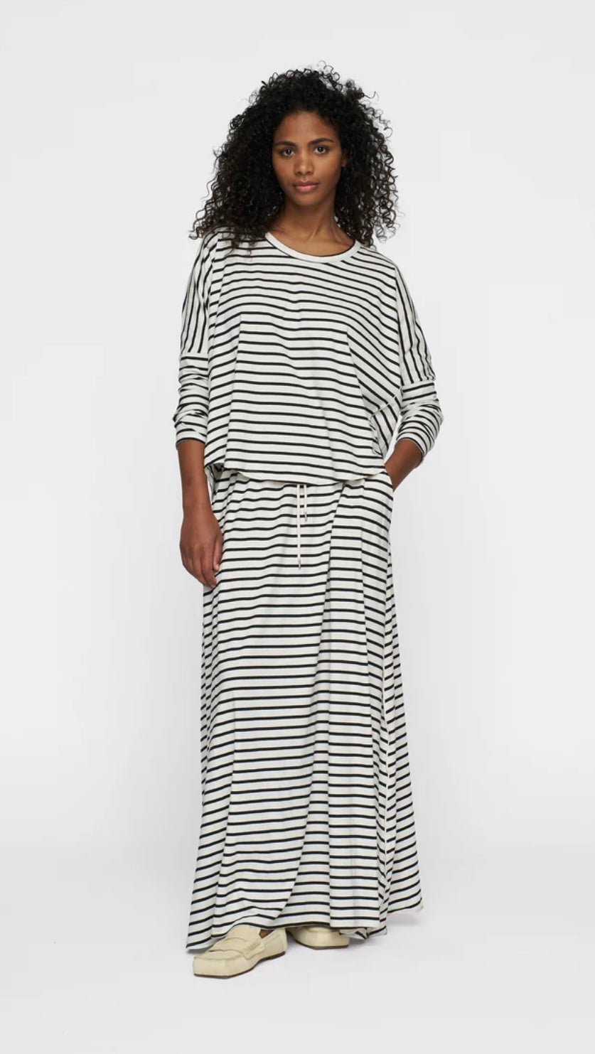 10 DAYS Maxirock gestreift