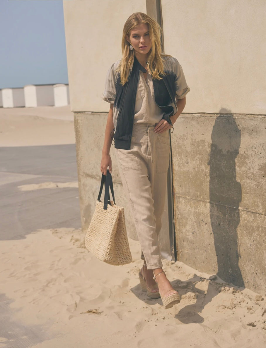 Nü Denmark Tessa Leinenhose