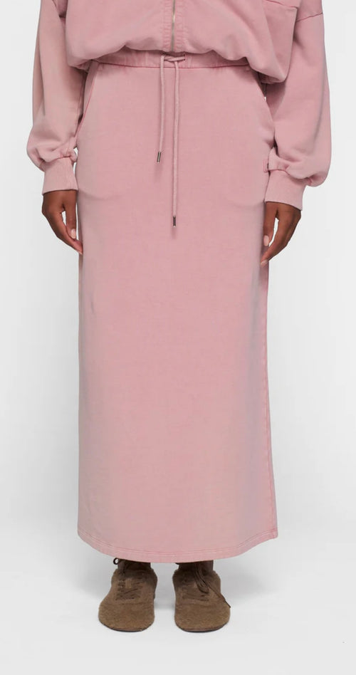 10 DAYS Fitted Skirt Rasperry Rosa