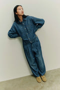 PNTS 27 The Suit Up Blouse