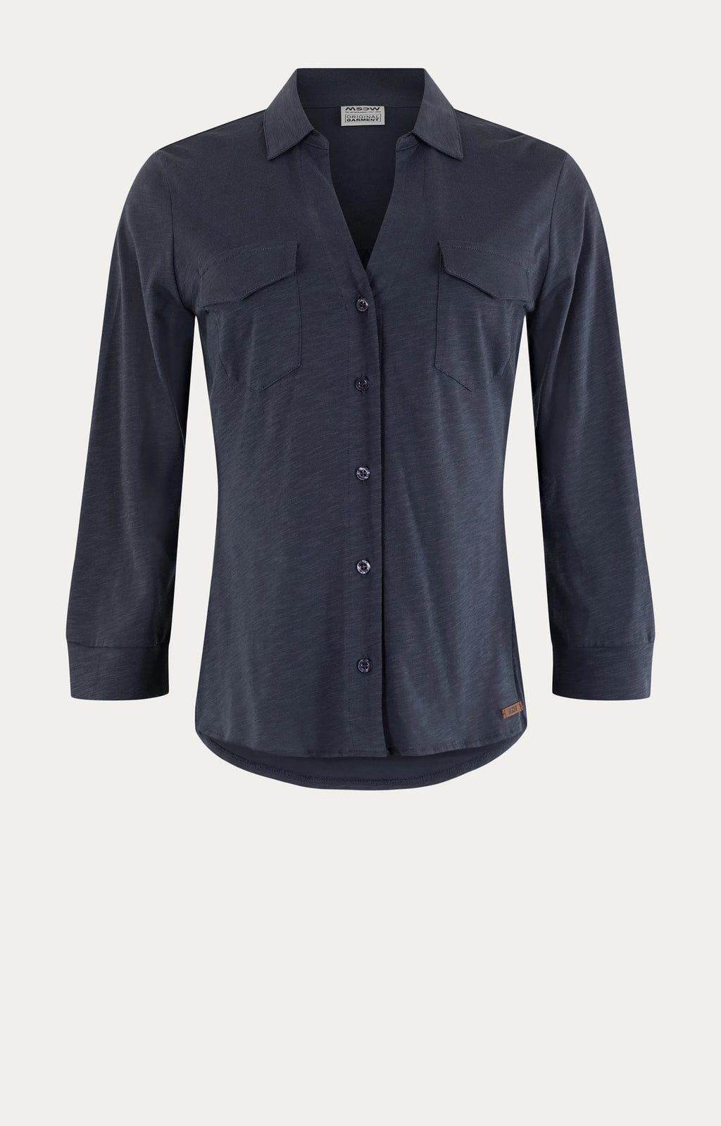 MSCW Moscow Bluse Twilight