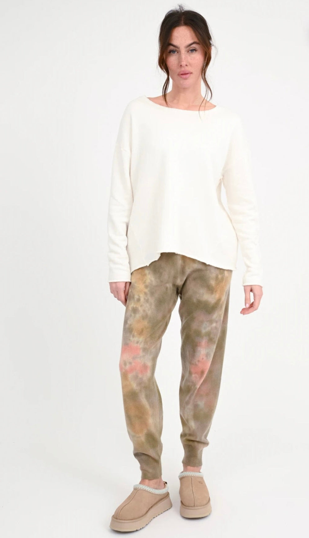 Love Joy Victory Sweatshirt Gara