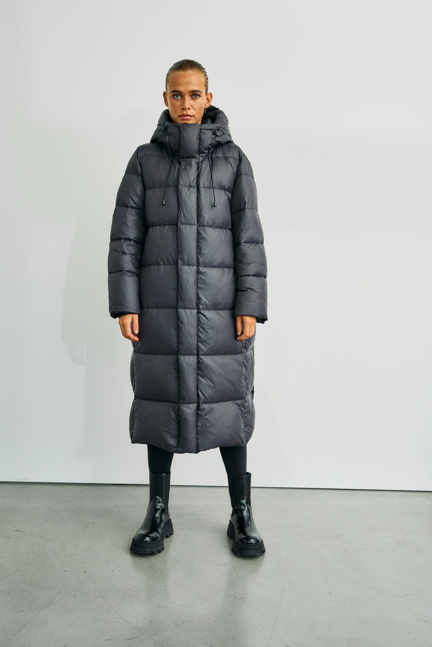 WBL Withblack Penny Down Coat