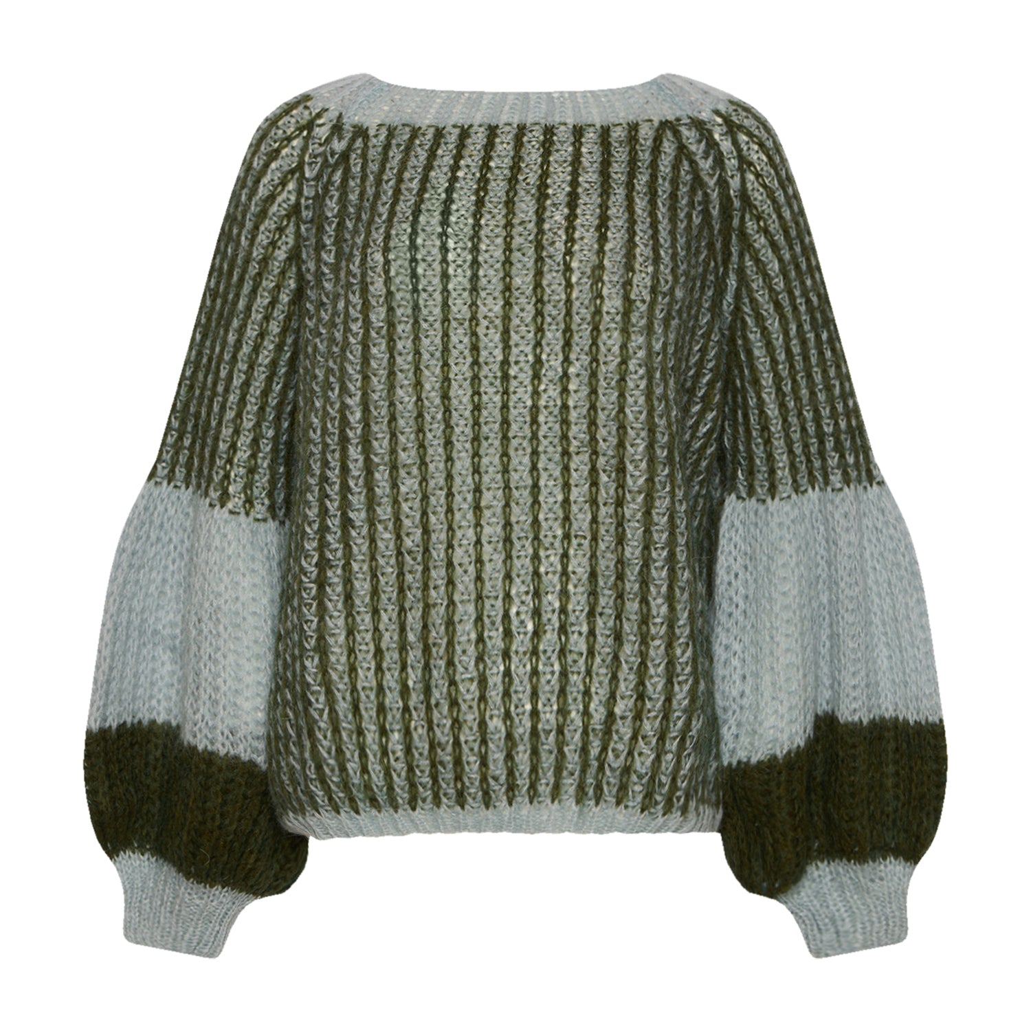 Noella Liana Knit Light Blue Army