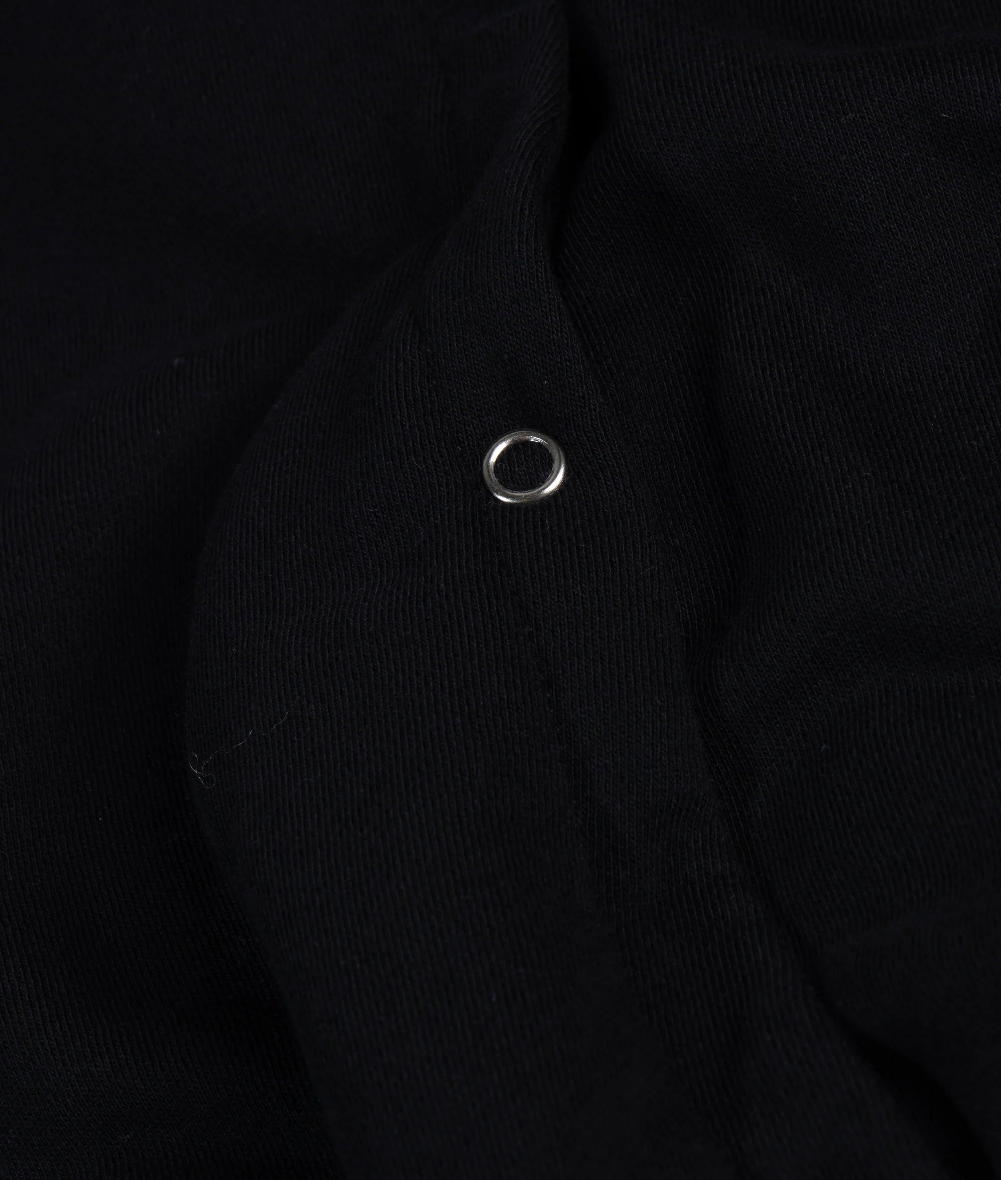 10 Days Ballon Wickel Hoodie schwarz