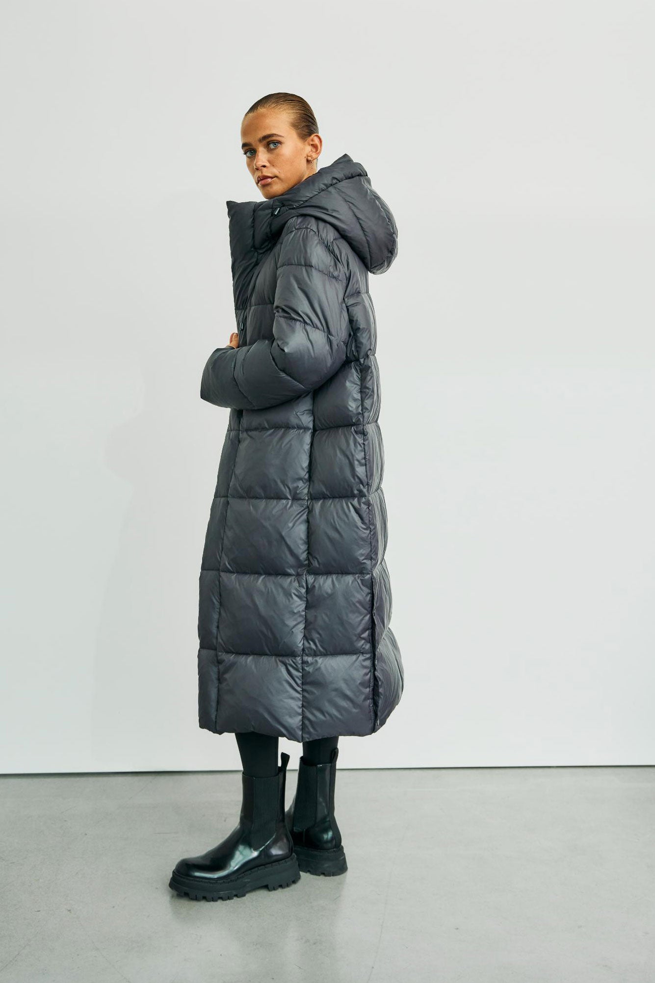 WBL Withblack Penny Down Coat