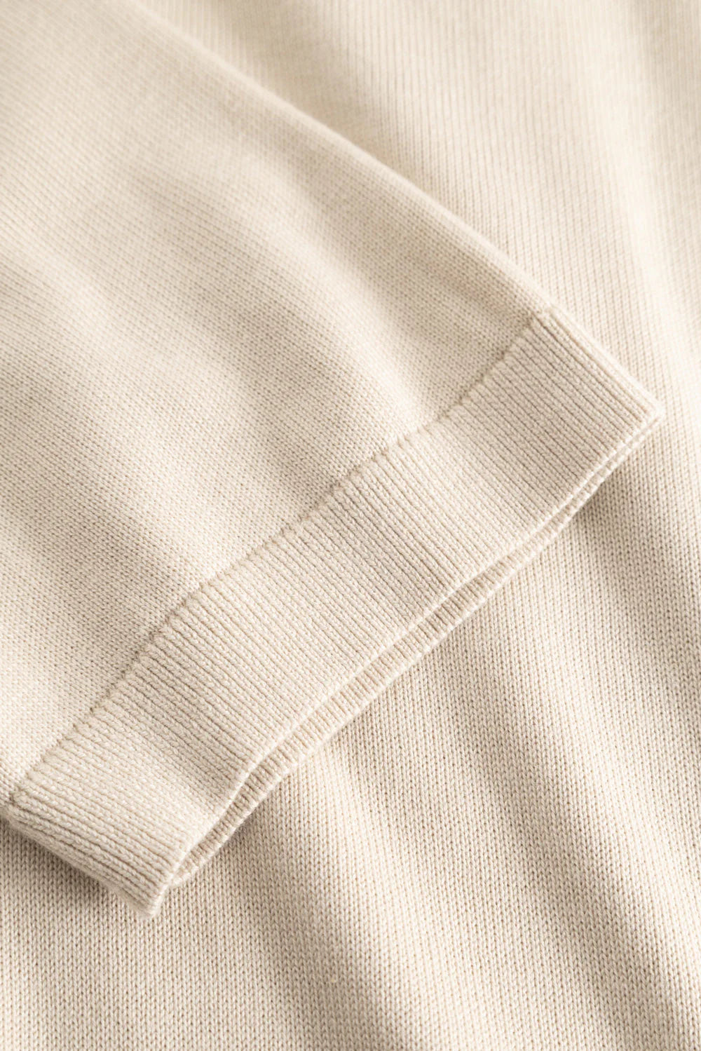 Noella N-Maxine Knit Oyster Strick Poloshirt