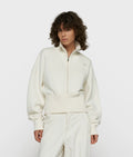 10 Days ZIP Sweater Pearl