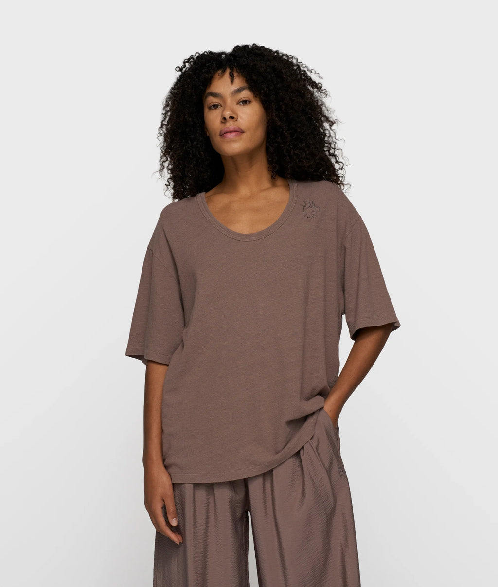 10 Days Cotton Linen Moonrock