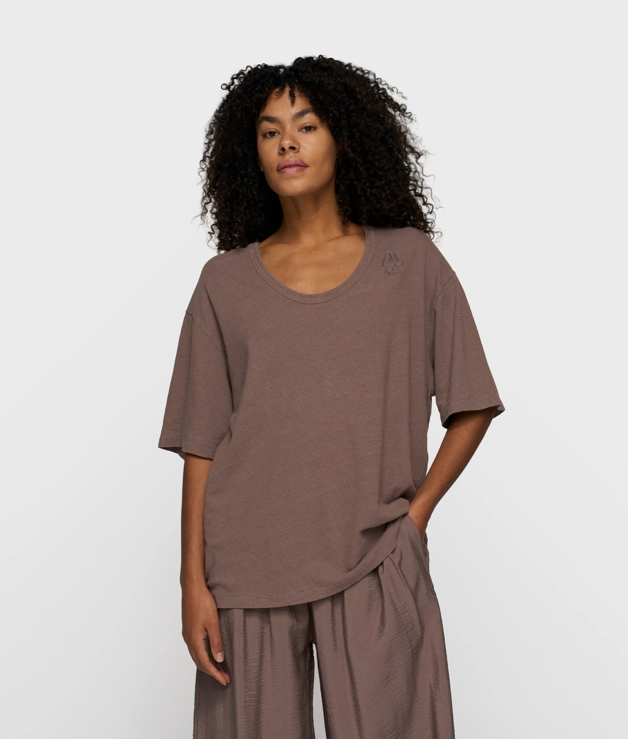 10 Days Cotton Linen Moonrock