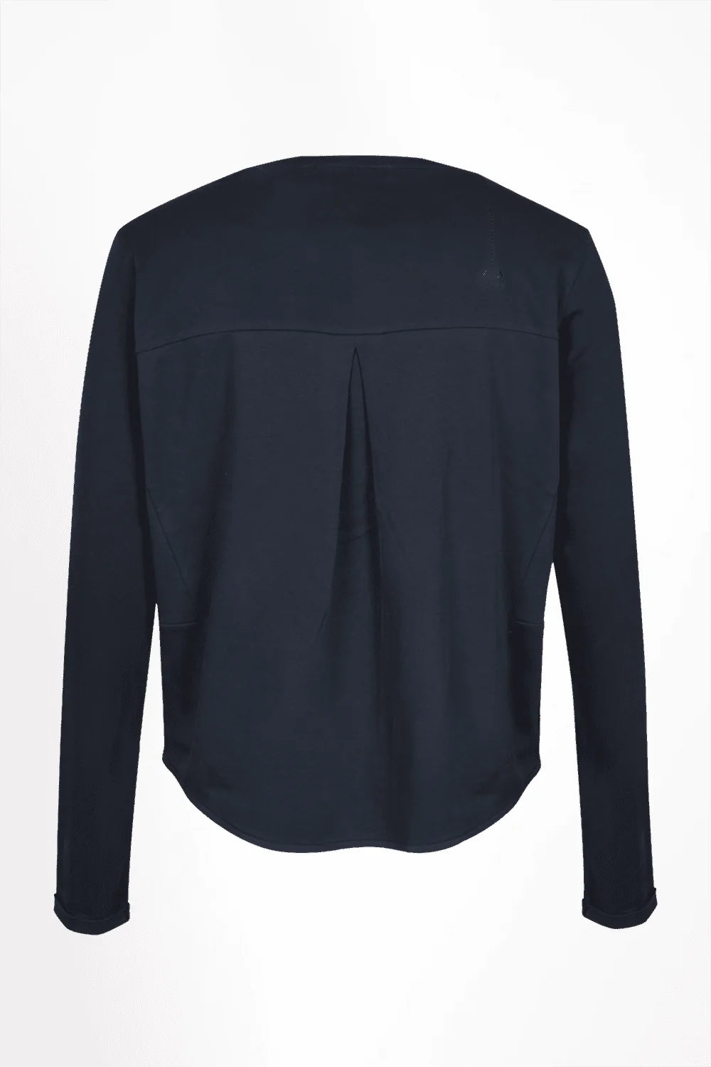 Love Joy Victory Langarmshirt TenjaTwo in Midnight Blue