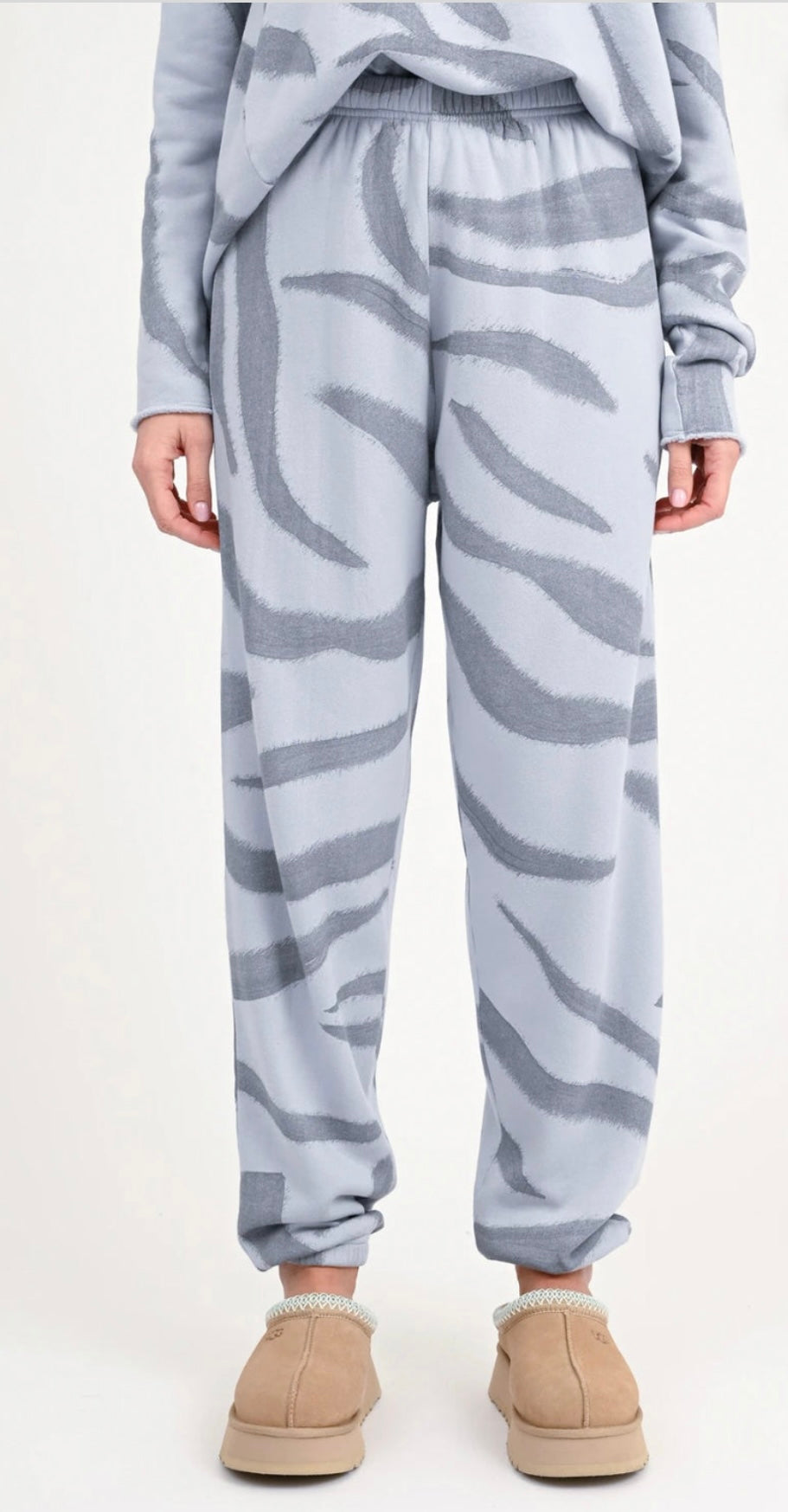 Love Joy Victory Bedruckte Hose Rosia