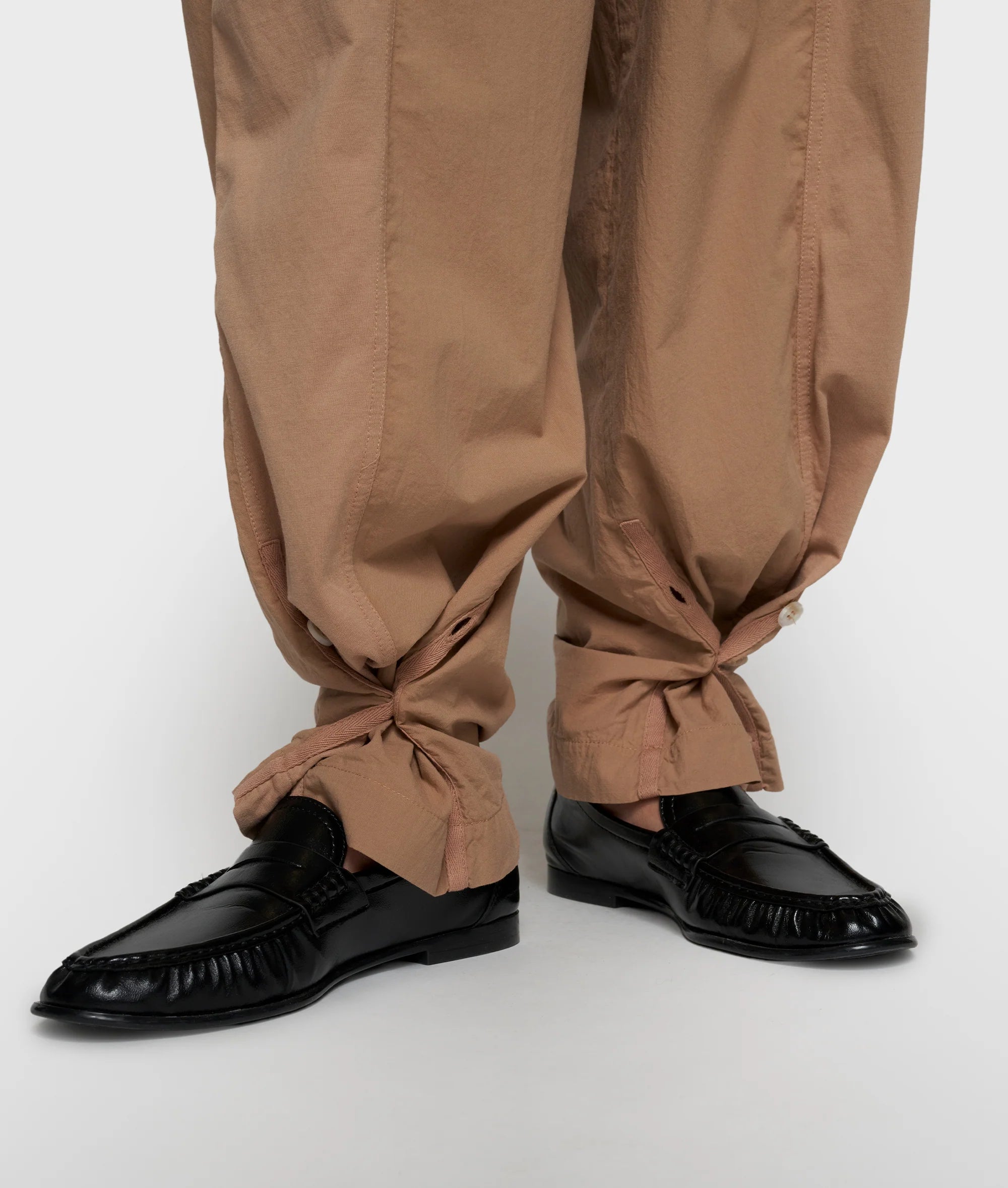 10 Days Balloon Pants Light Fudge