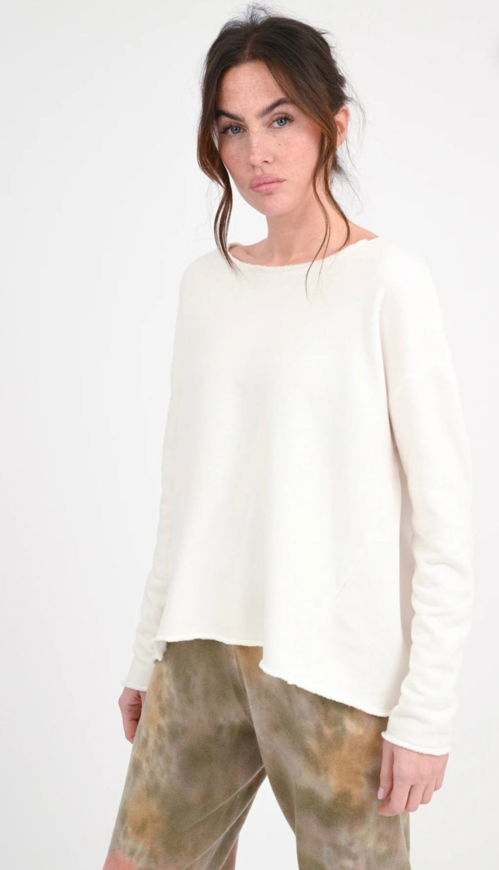 Love Joy Victory Sweatshirt Gara