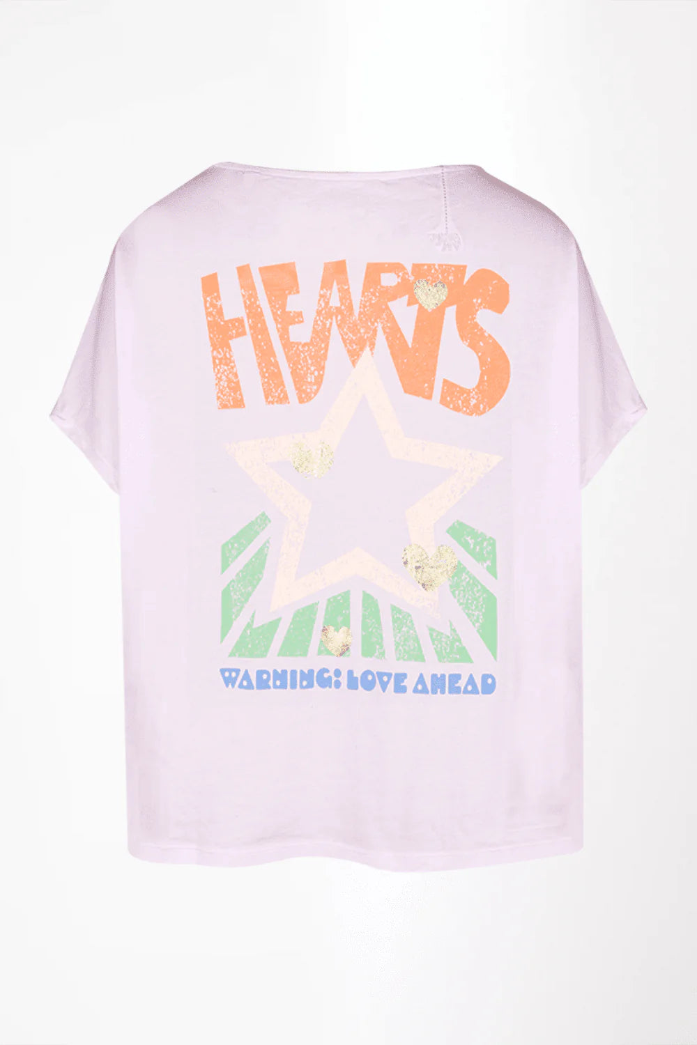 Love Joy Victory T-Shirt Yara