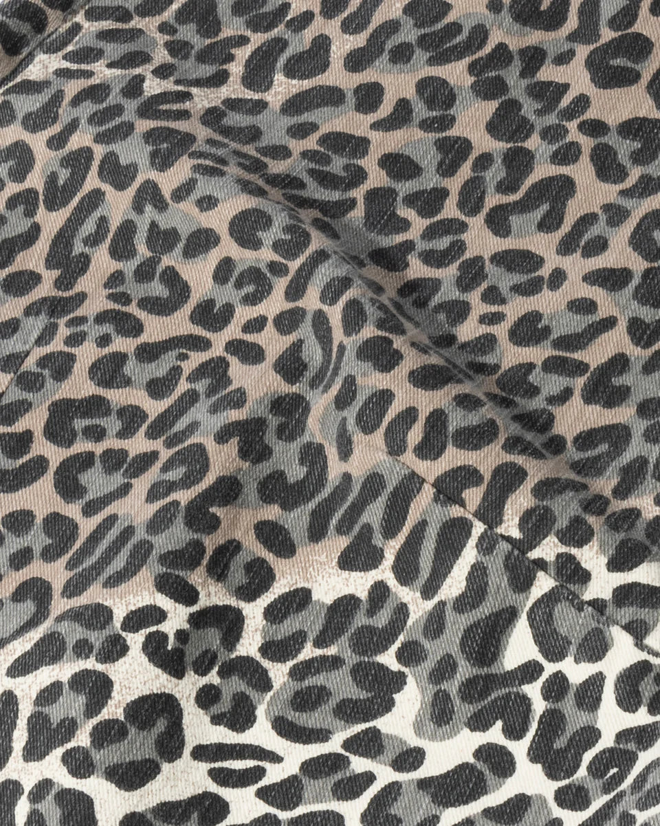 10 Days Western Pants Leopard