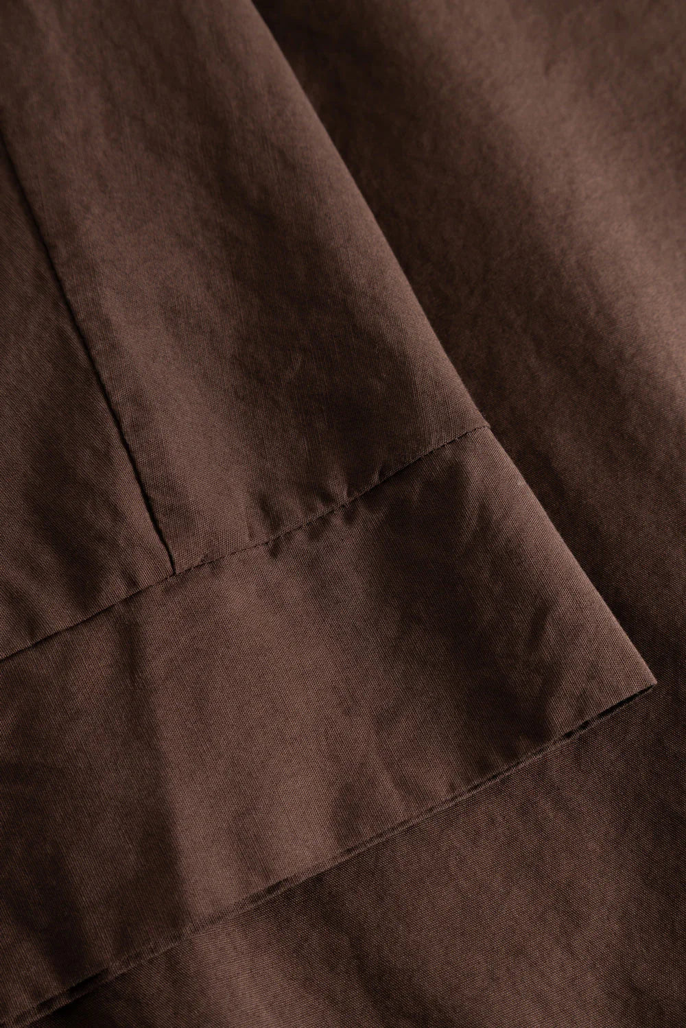 Noella N-Mazie Bluse Choclat braun