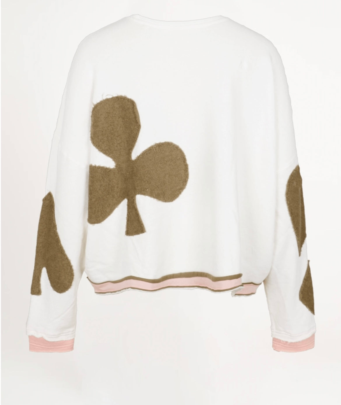 Love Joy Victory Sweatshirt Hopewell