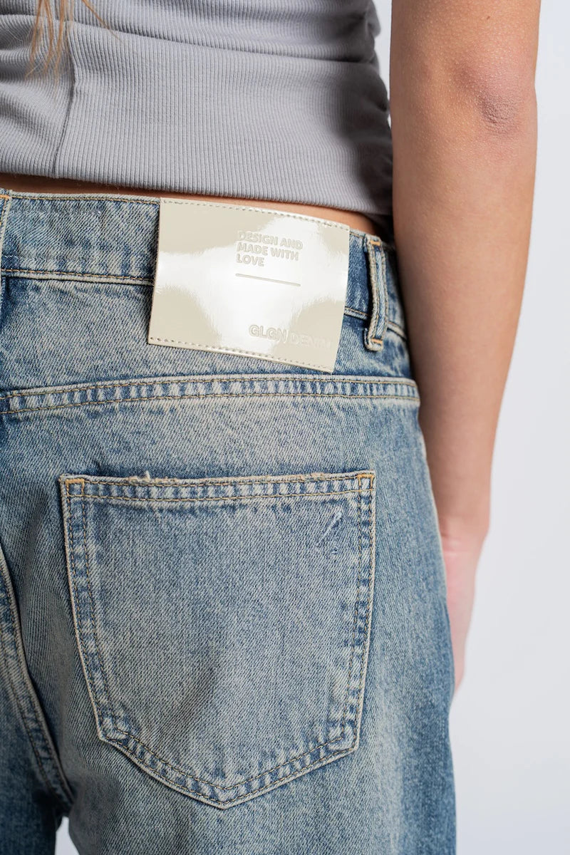 Goldgarn Denim Crossfit Vintage Blue