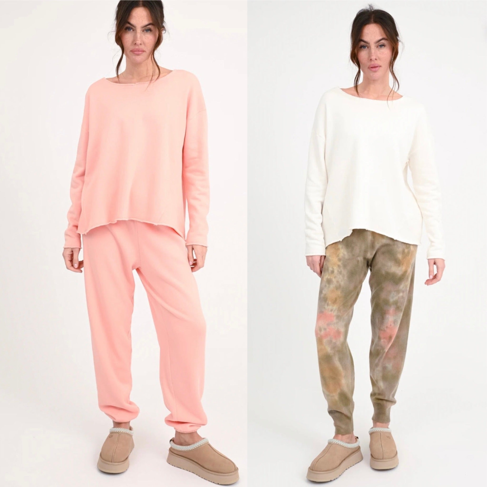 Love Joy Victory Sweatshirt Gara