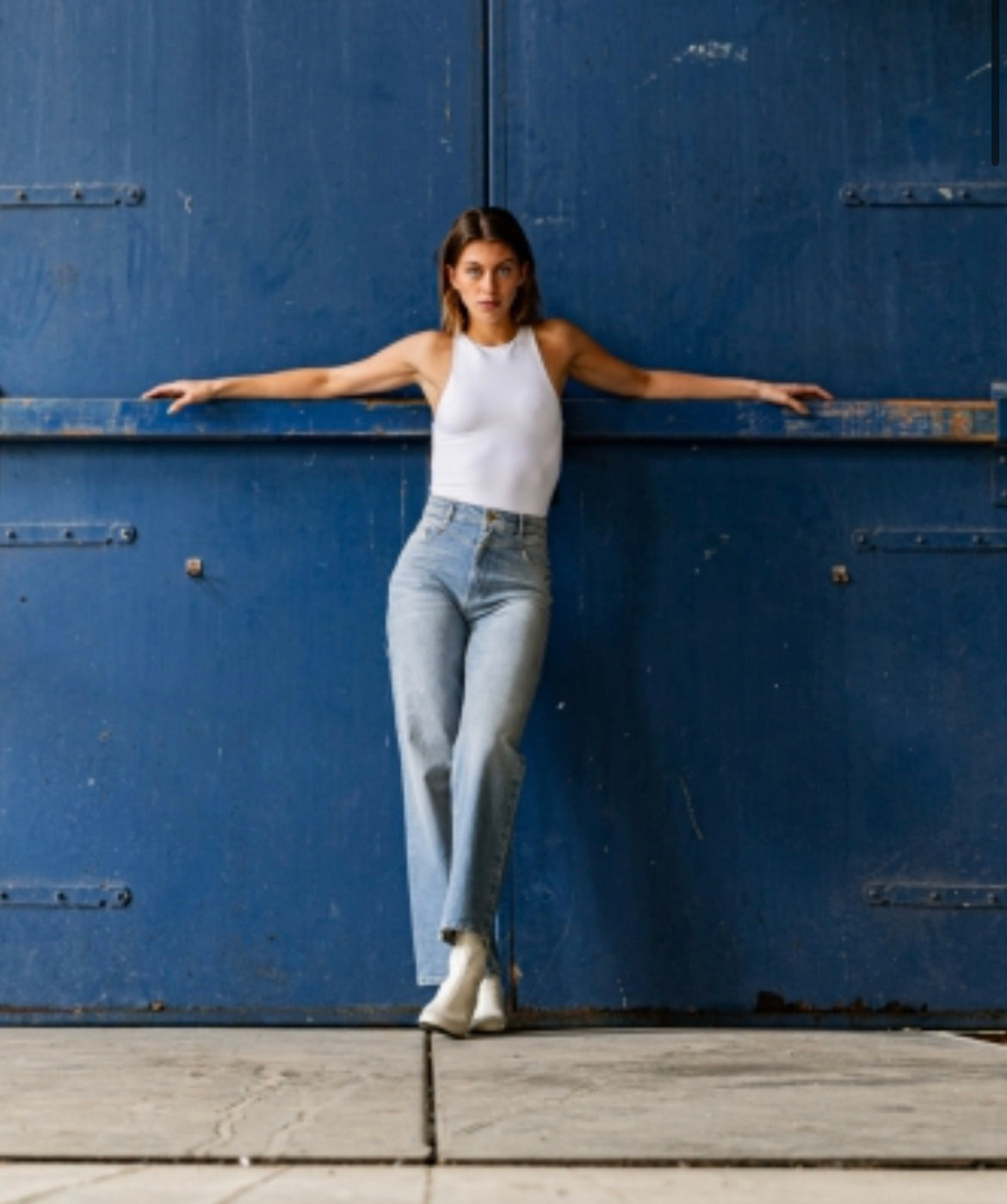 ETIQUETT Jeans Hannah