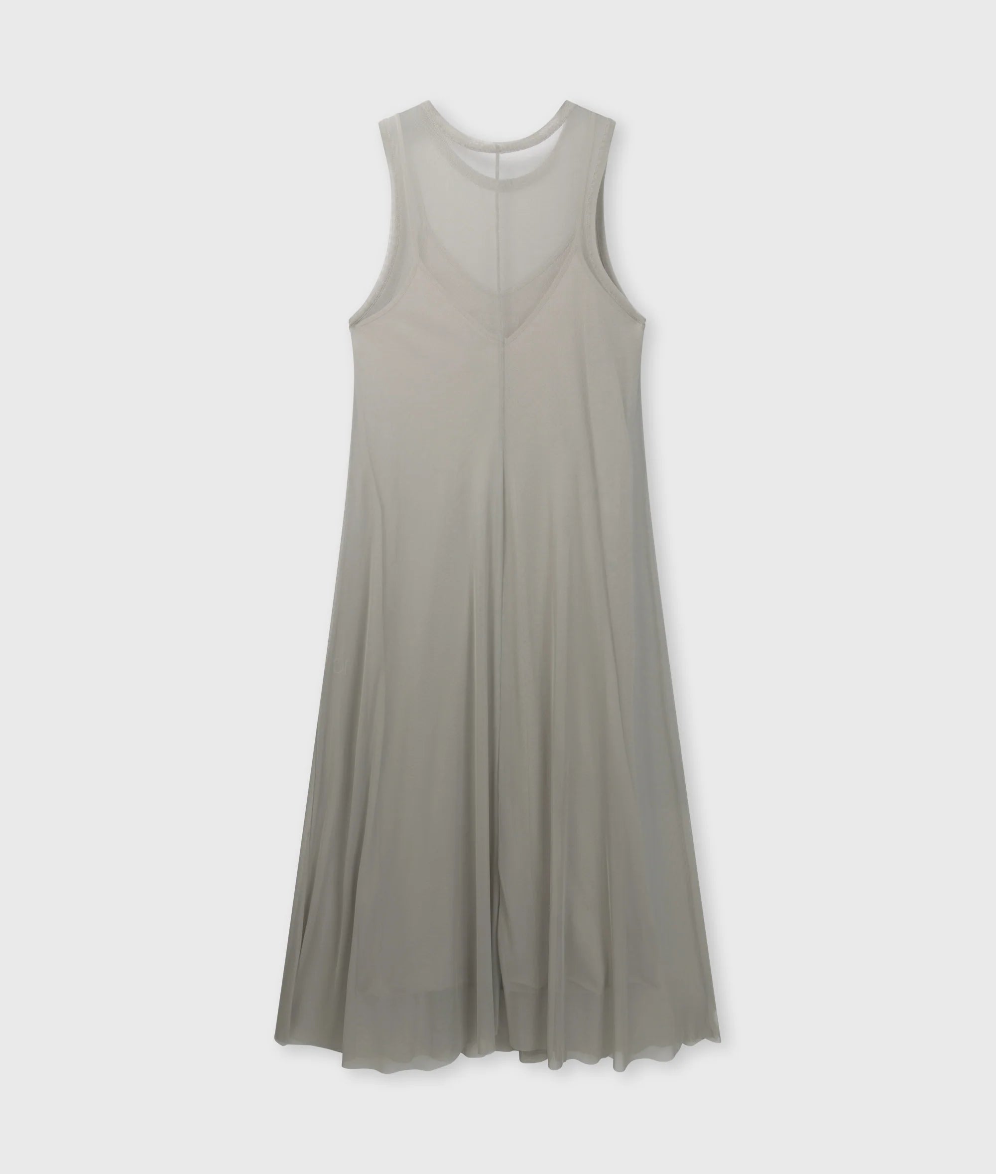 10 Days Mesh Dress Fog