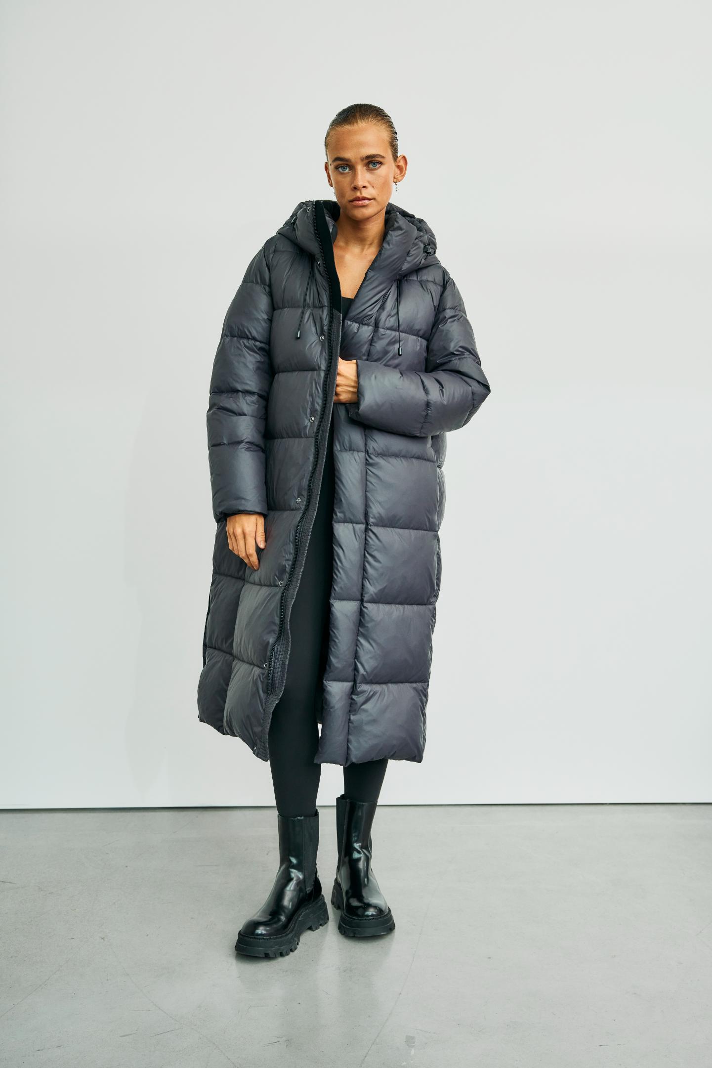WBL Withblack Penny Down Coat