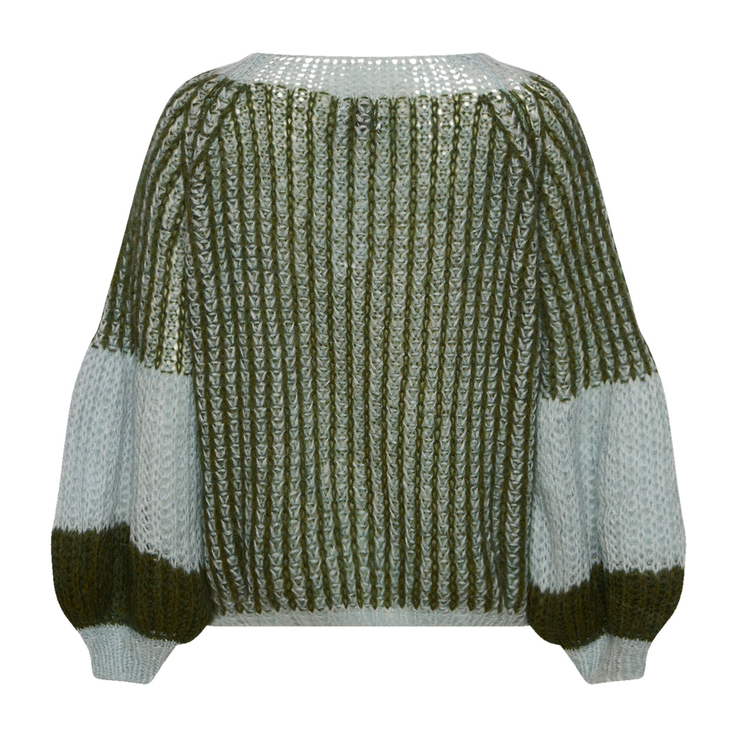 Noella Liana Knit Light Blue Army