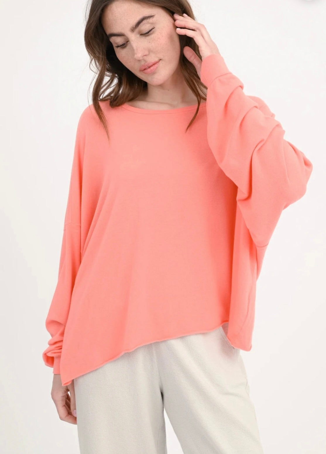 Love Joy Victory Longsleeve Momo