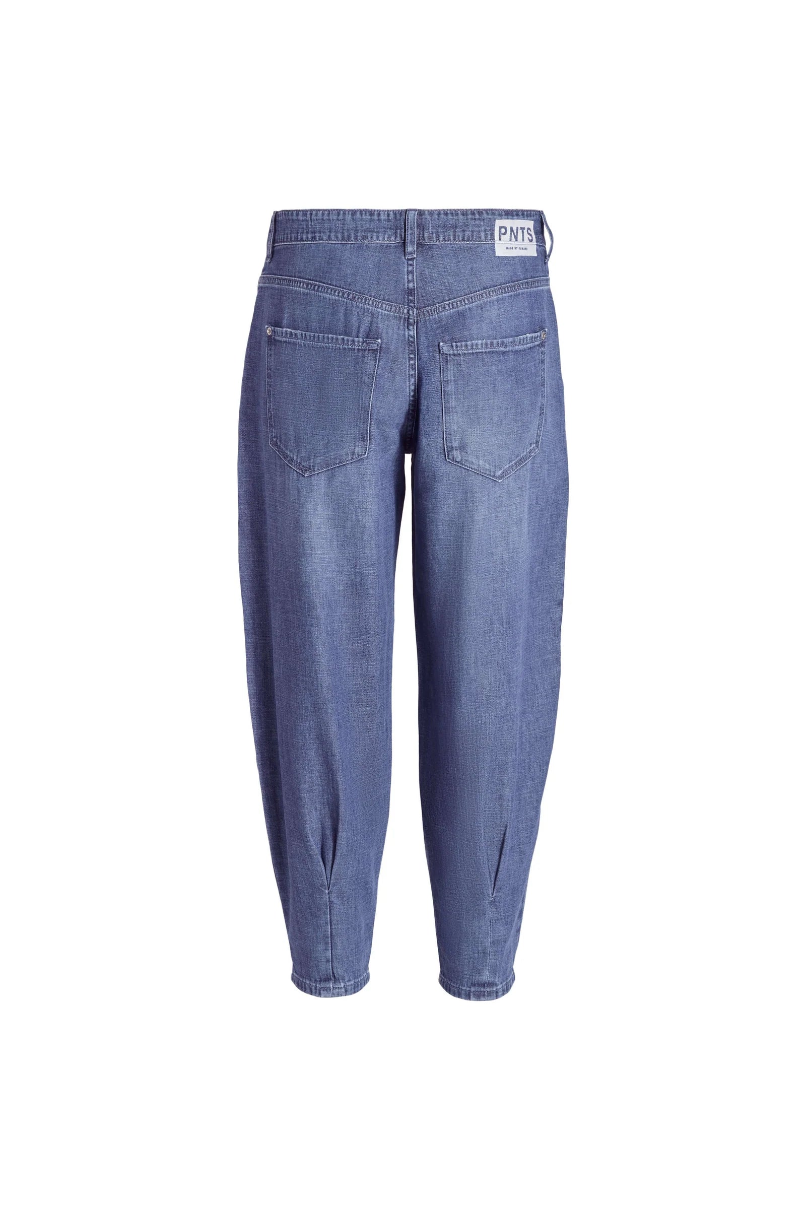 PNTS_05 The O Shape Pleat