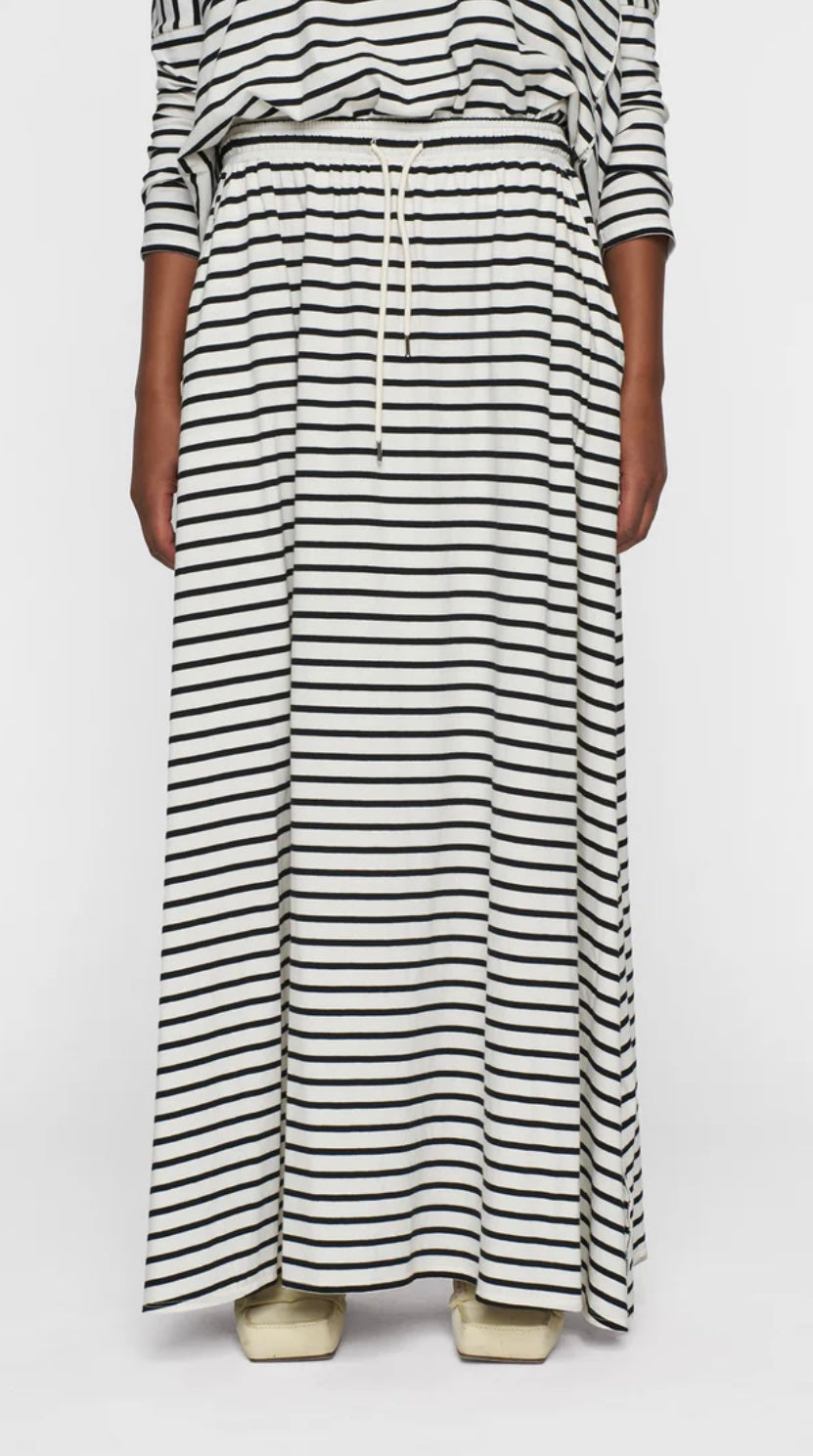 10 DAYS Maxirock gestreift