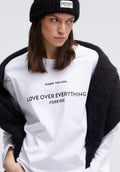 Senses The Label Longsleeve TA:PI mit Artwork Print