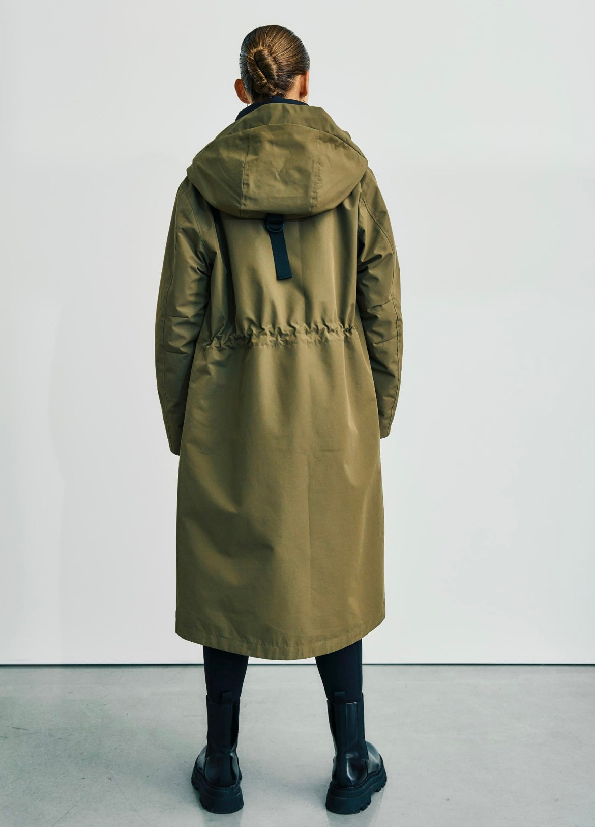 WB withblack Brooklyn Function Parka