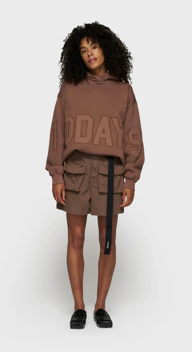 10 DAYS Utility Shorts