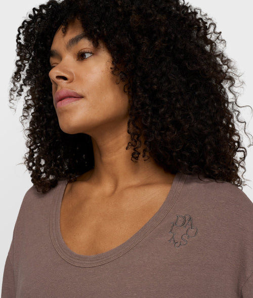 10 Days Cotton Linen Moonrock