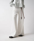 10 Days Wide Jogger Pinstripe
