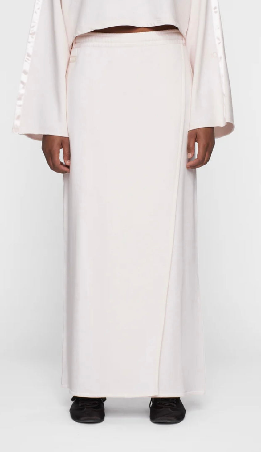 10 DAYS Wrap Skirt Rock Marshmallow