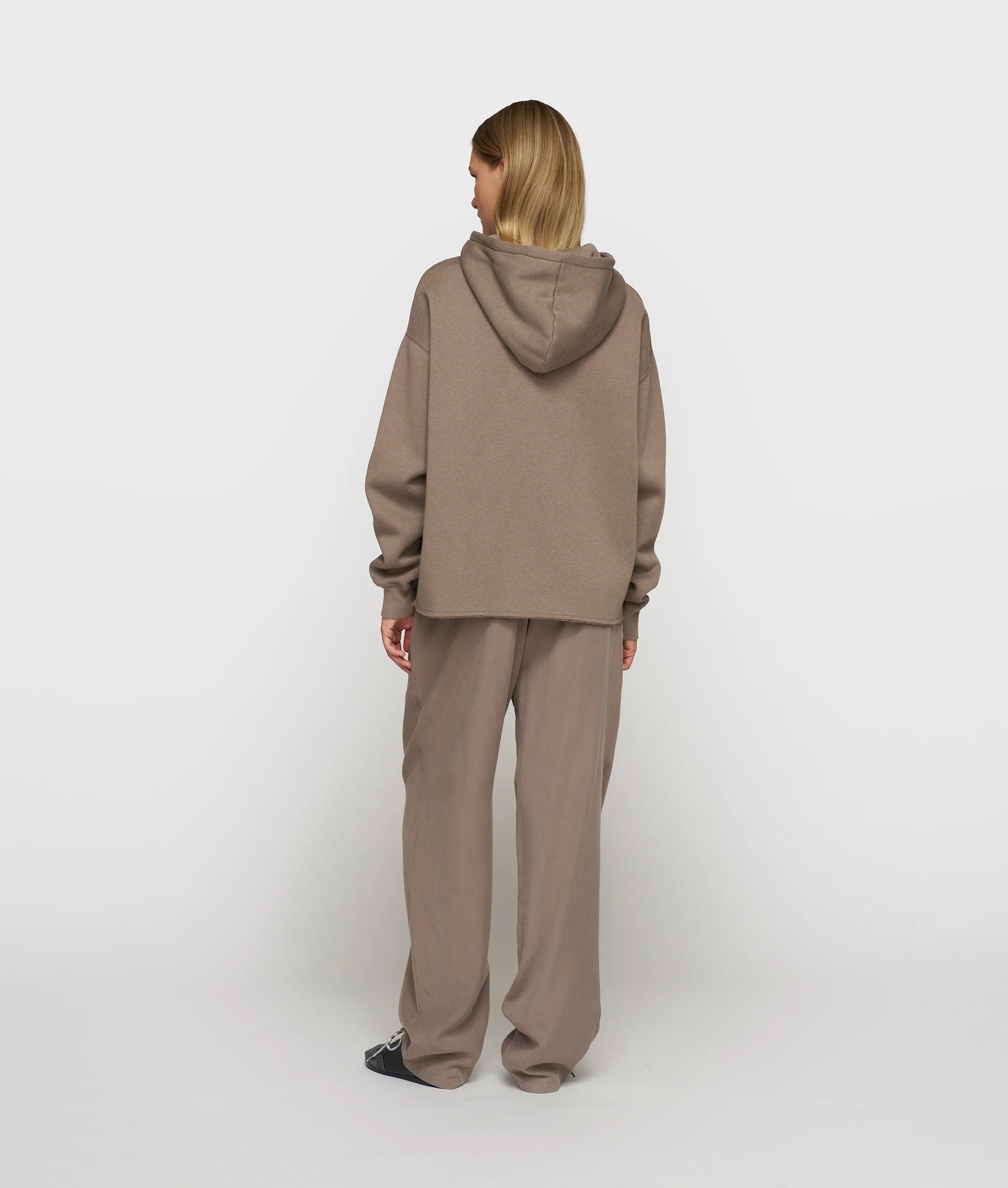 10 DAYS Statement Hoodie Embro