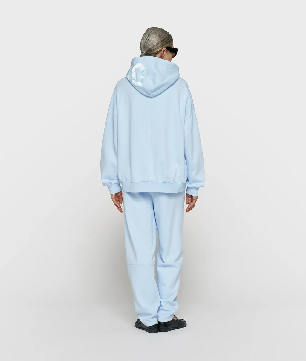10 Days Oversized Hoodie Angel Blue