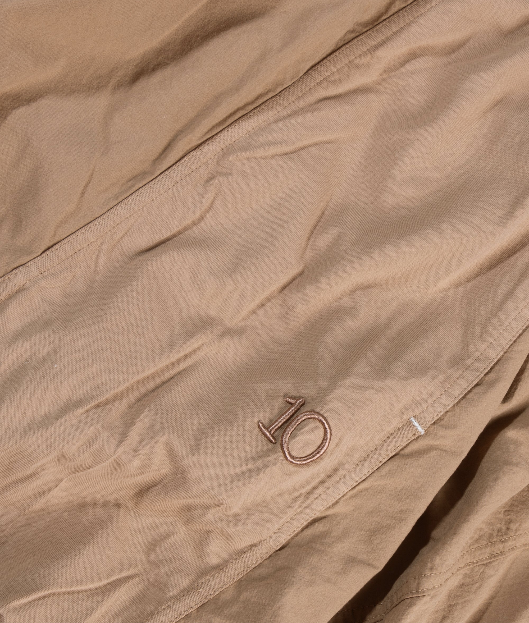 10 Days Balloon Pants Light Fudge