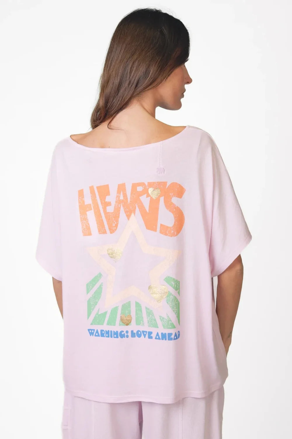 Love Joy Victory T-Shirt Yara