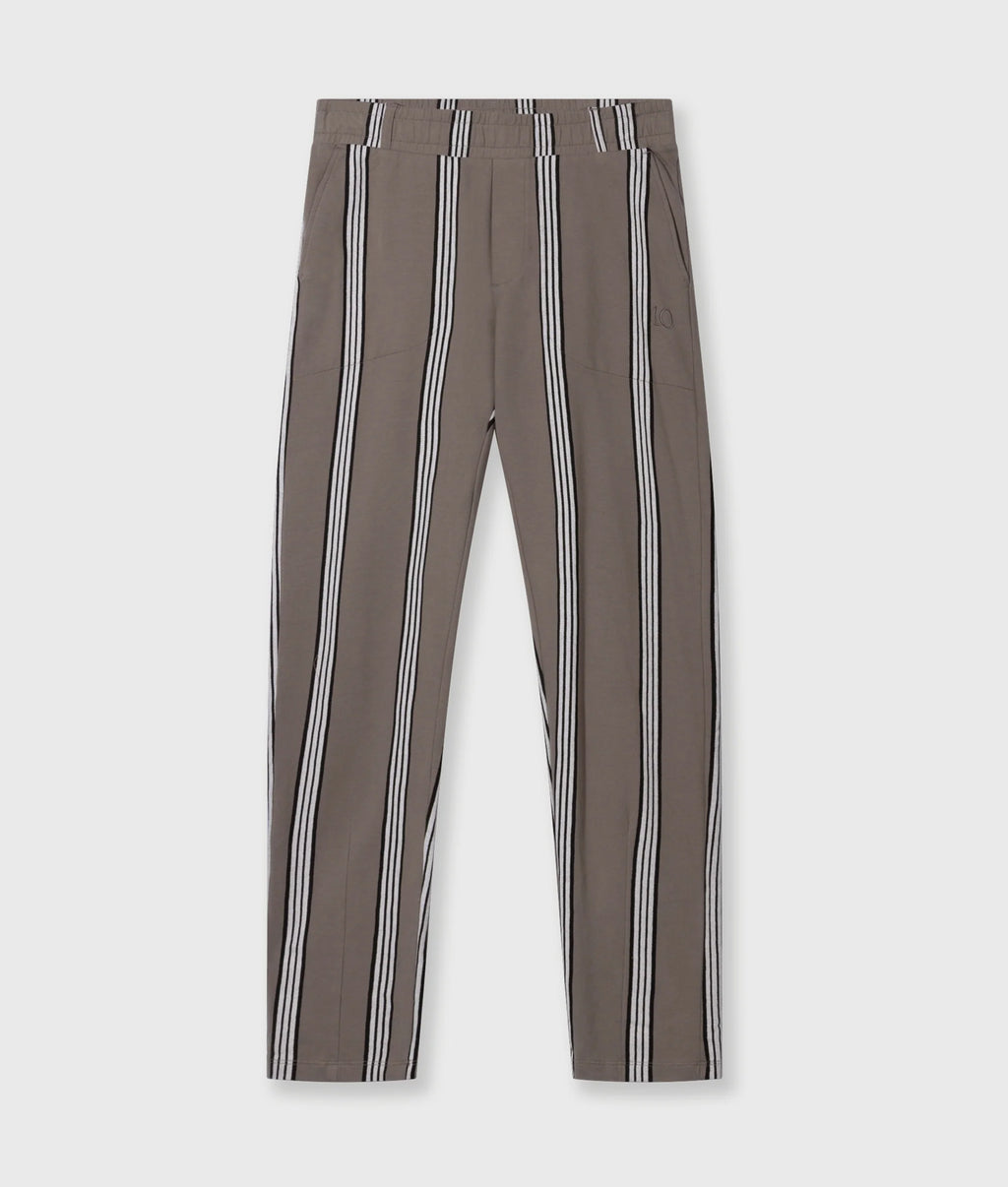10 Days Easy Pants Pinstripe