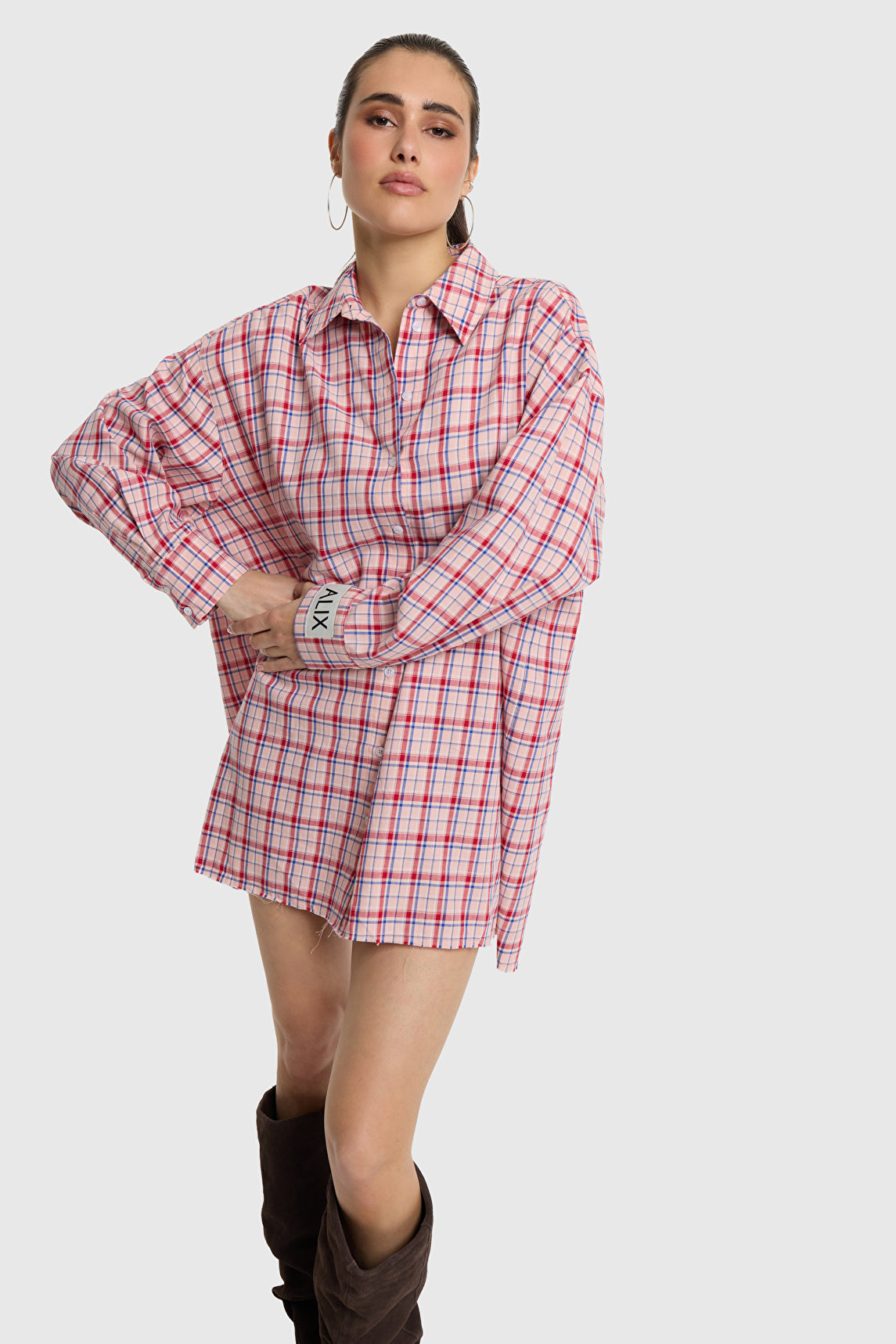Alix The Label Blusenkleid